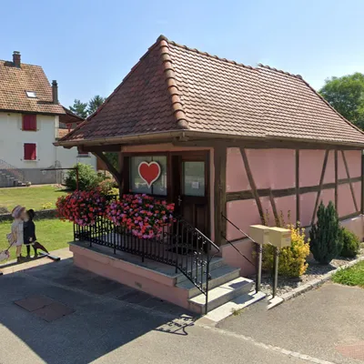 Werentzhouse musée amoureux 
